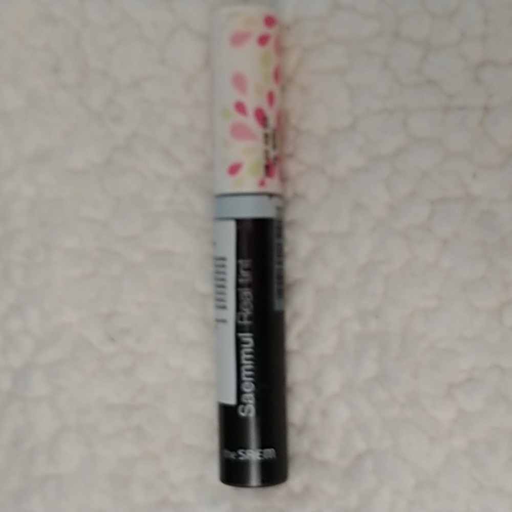 the SAEM Saemmul Real tint lip tint.